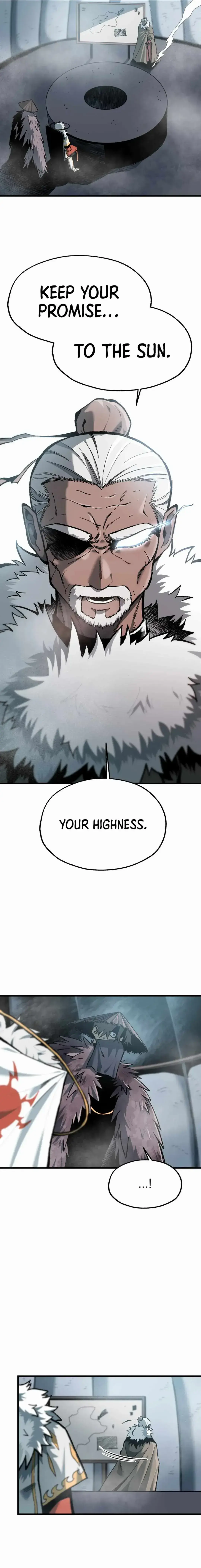 Light of the Dawn Chapter 30 page 11 - 