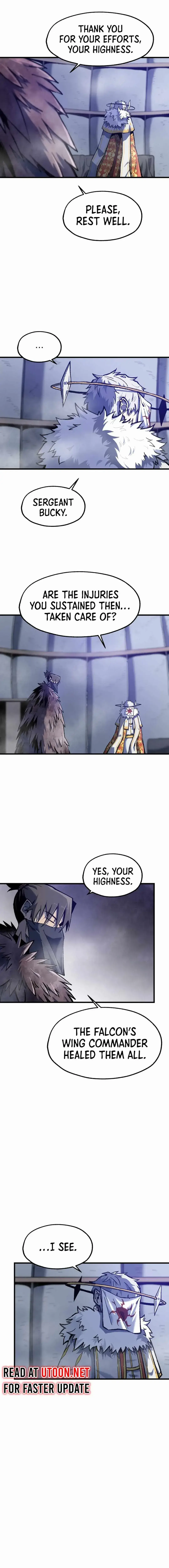 Light of the Dawn Chapter 30 page 13 - 