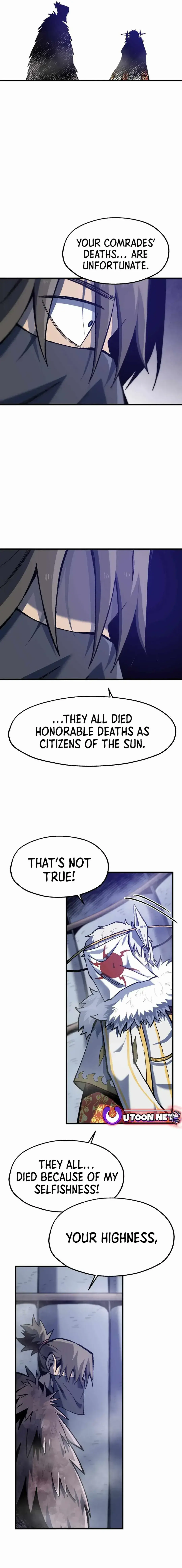 Light of the Dawn Chapter 30 page 14 - 