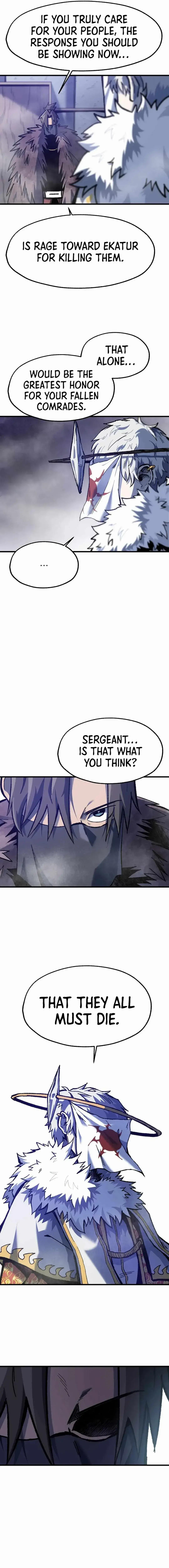 Light of the Dawn Chapter 30 page 15 - 