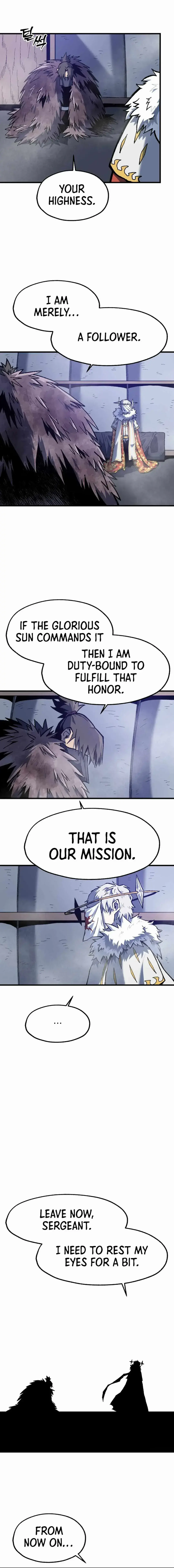 Light of the Dawn Chapter 30 page 16 - 