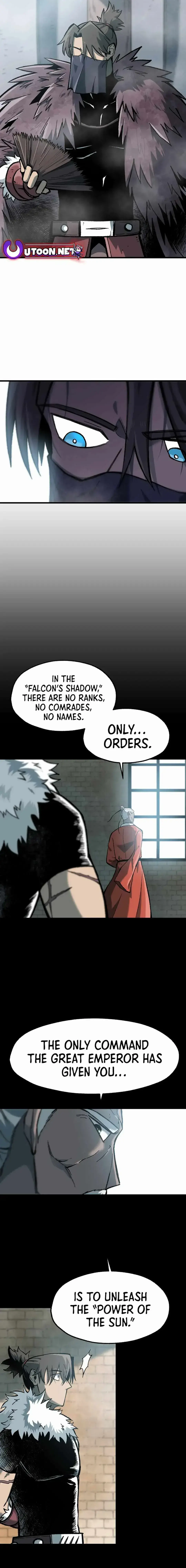 Light of the Dawn Chapter 30 page 3 - 