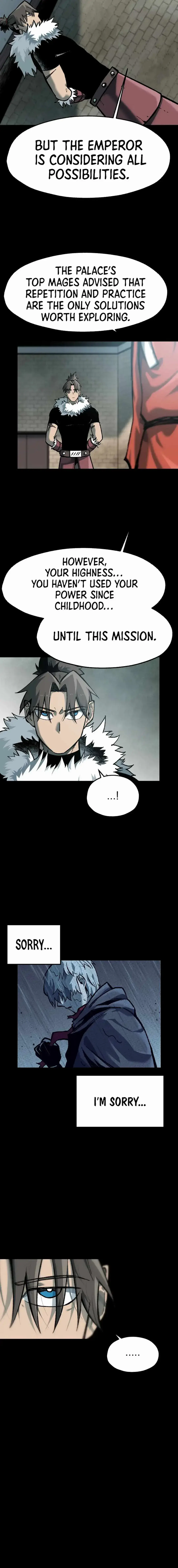 Light of the Dawn Chapter 30 page 5 - 