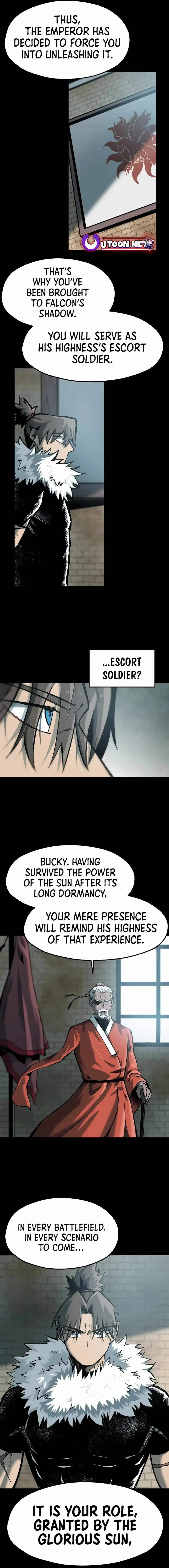 Light of the Dawn Chapter 30 page 6 - 