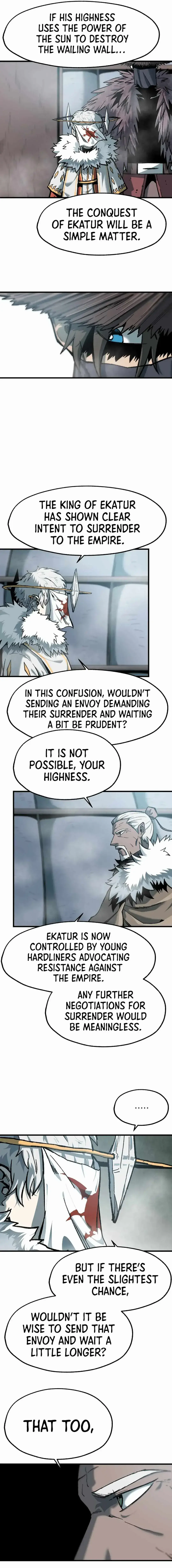 Light of the Dawn Chapter 30 page 8 - 