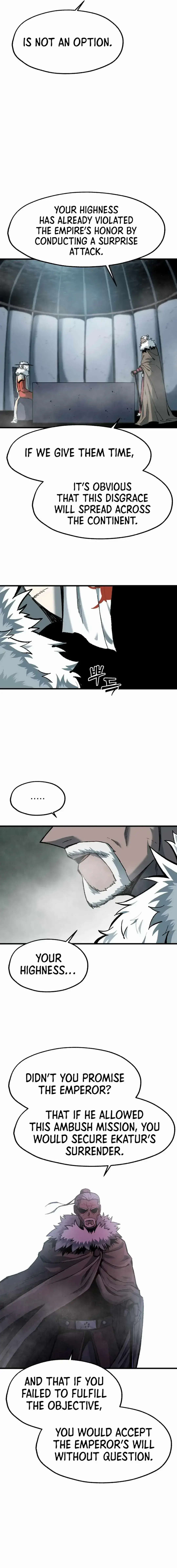 Light of the Dawn Chapter 30 page 9 - 