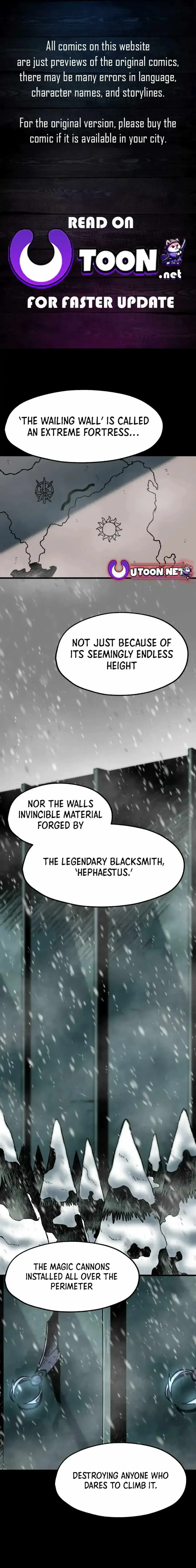Light of the Dawn Chapter 31 page 1 - 