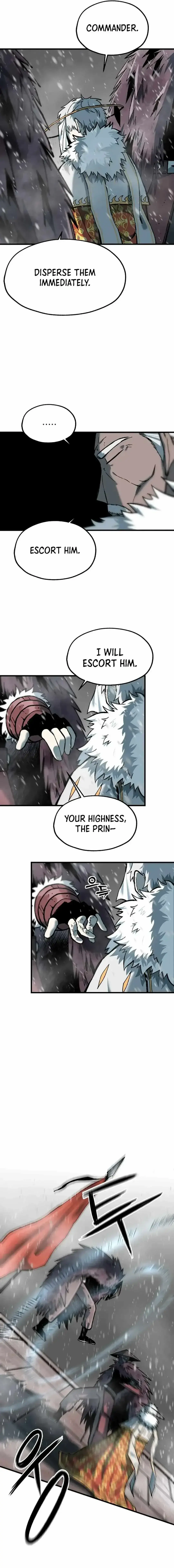 Light of the Dawn Chapter 31 page 12 - 