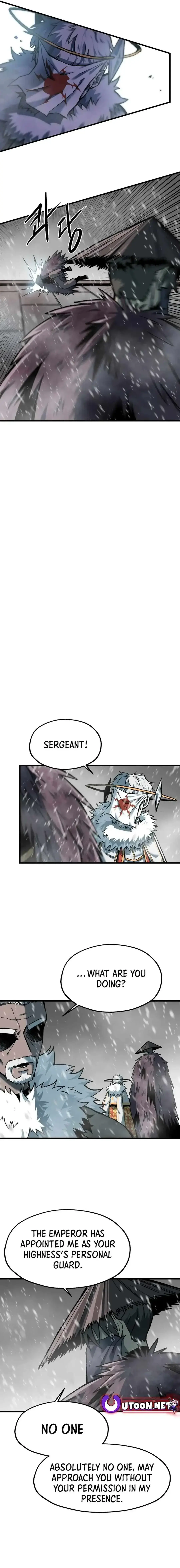 Light of the Dawn Chapter 31 page 13 - 