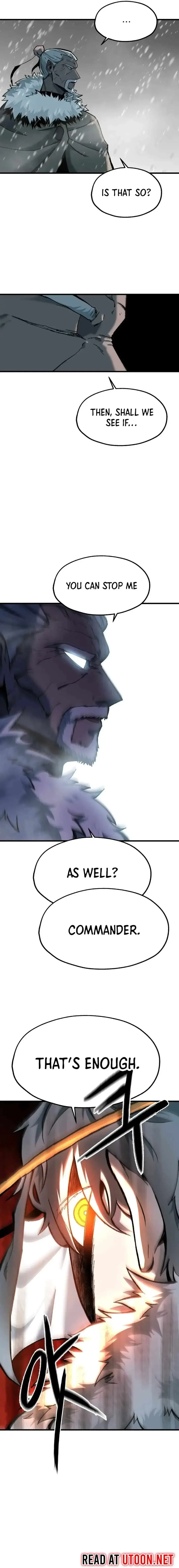 Light of the Dawn Chapter 31 page 14 - 