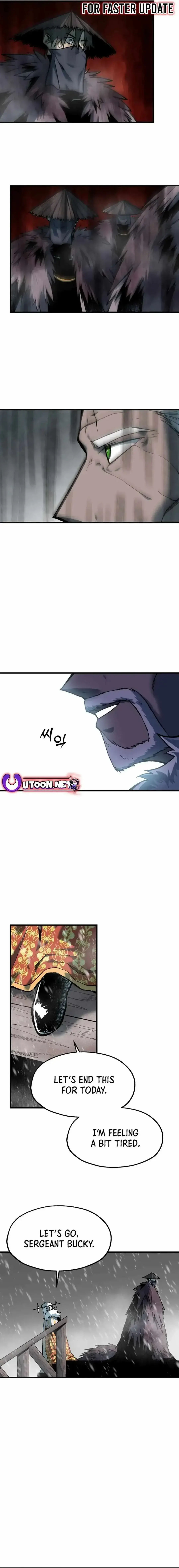 Light of the Dawn Chapter 31 page 15 - 