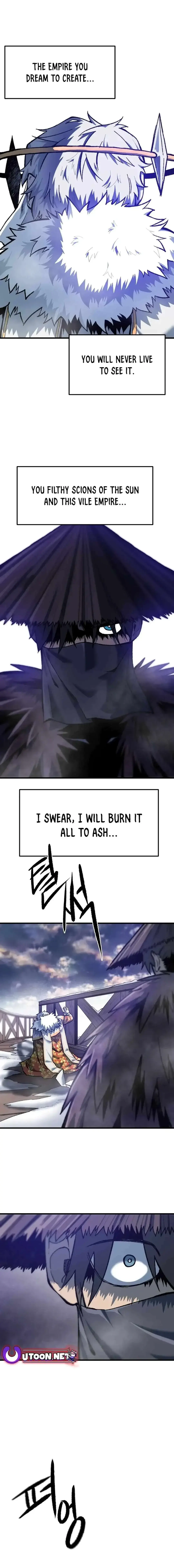 Light of the Dawn Chapter 31 page 19 - 