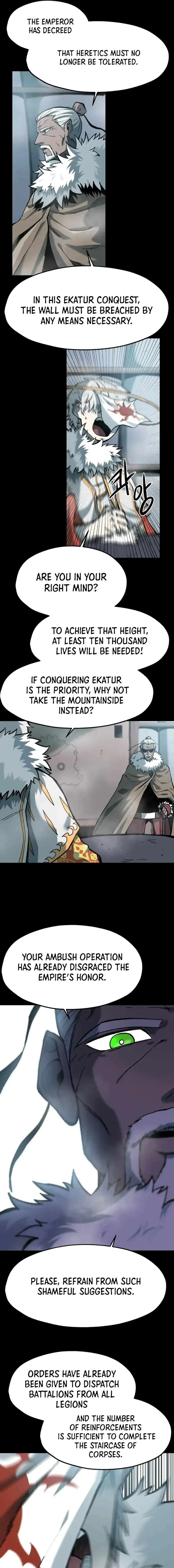 Light of the Dawn Chapter 31 page 5 - 