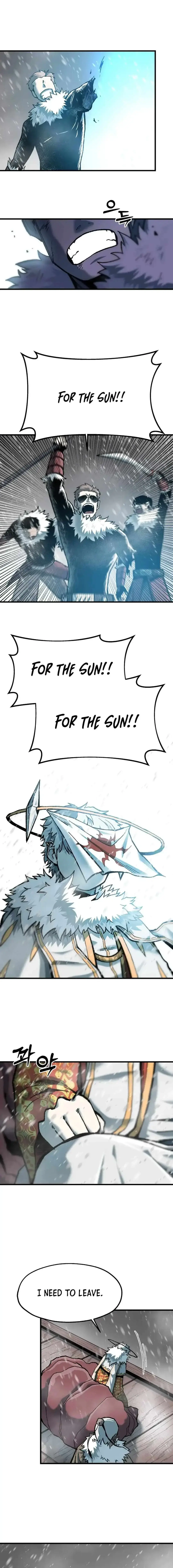 Light of the Dawn Chapter 31 page 10 - 