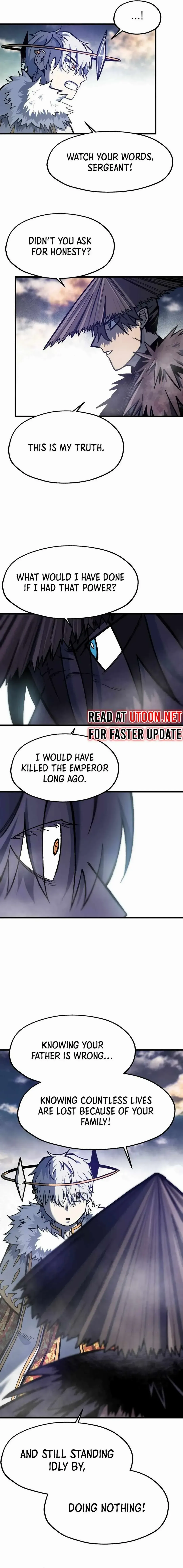 Light of the Dawn Chapter 32 page 16 - 