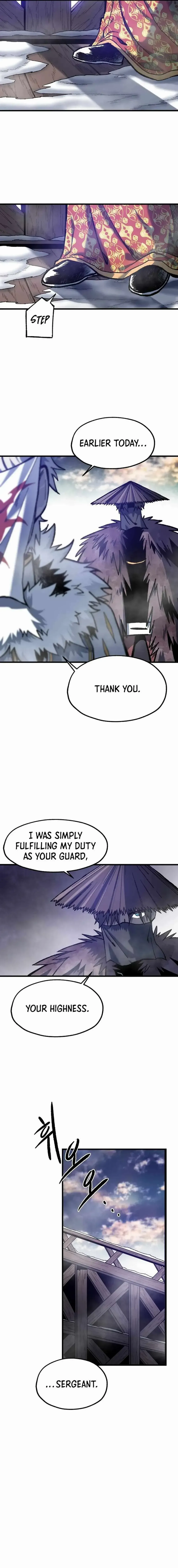 Light of the Dawn Chapter 32 page 5 - 