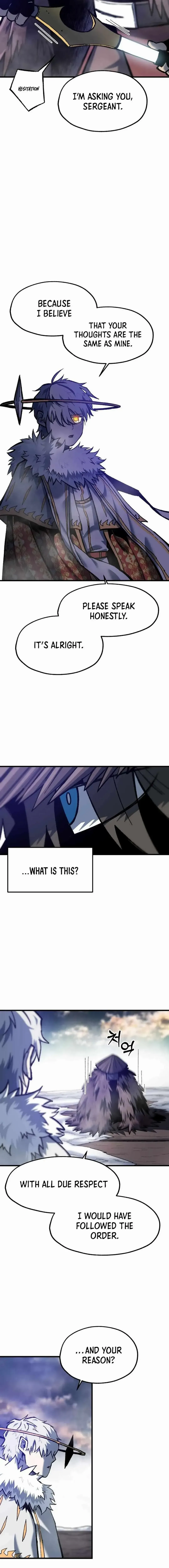 Light of the Dawn Chapter 32 page 9 - 