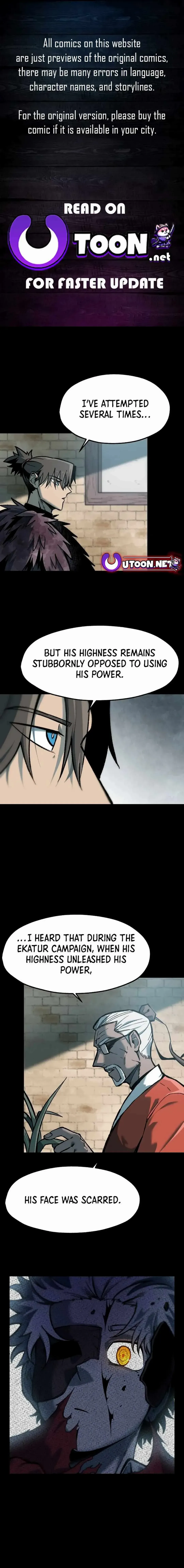 Light of the Dawn Chapter 33 page 1 - 