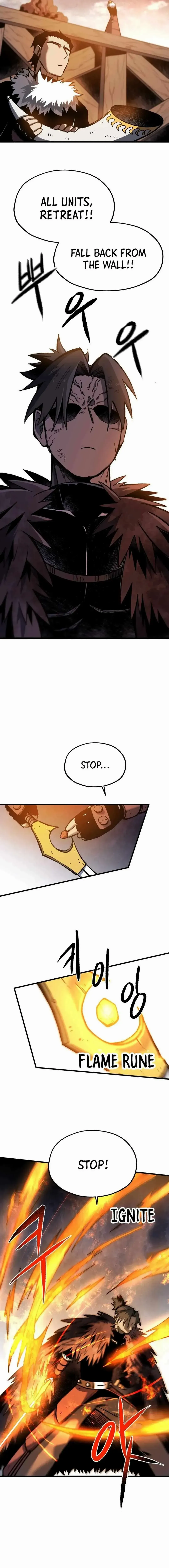 Light of the Dawn Chapter 33 page 12 - 