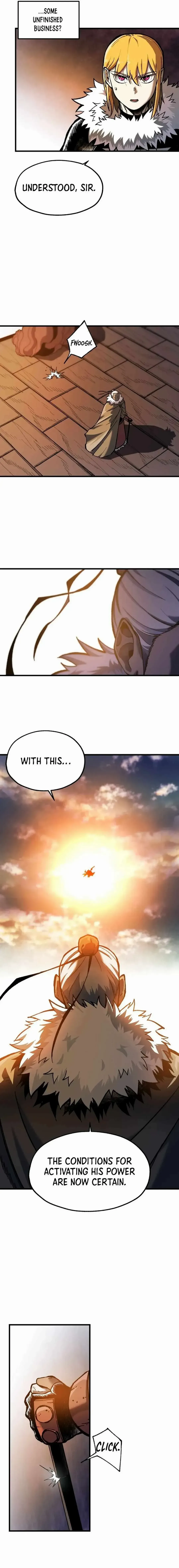 Light of the Dawn Chapter 33 page 17 - 
