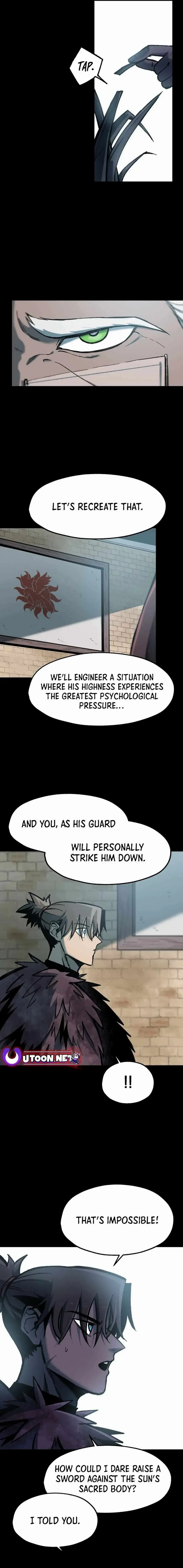 Light of the Dawn Chapter 33 page 3 - 