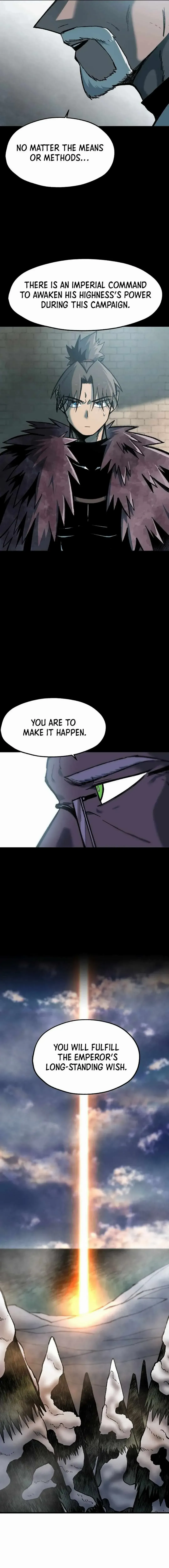 Light of the Dawn Chapter 33 page 4 - 