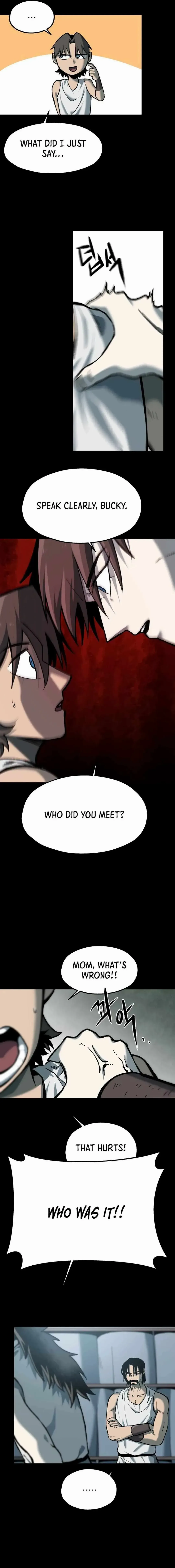 Light of the Dawn Chapter 34 page 11 - 