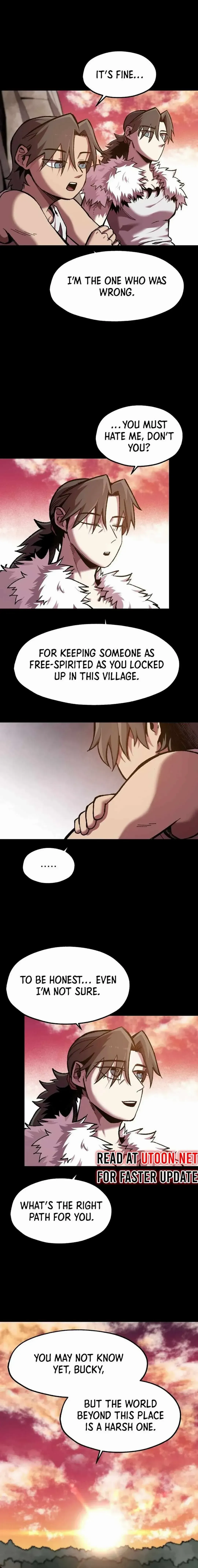 Light of the Dawn Chapter 34 page 14 - 