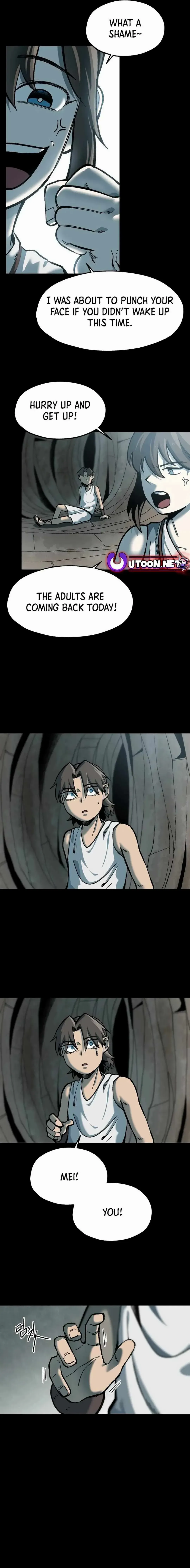Light of the Dawn Chapter 34 page 3 - 