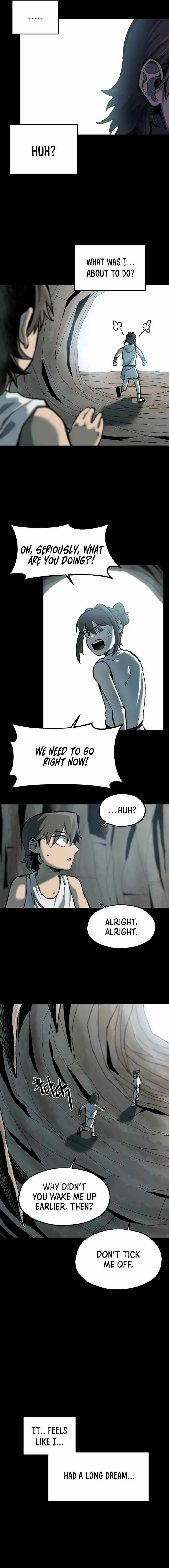 Light of the Dawn Chapter 34 page 4 - 