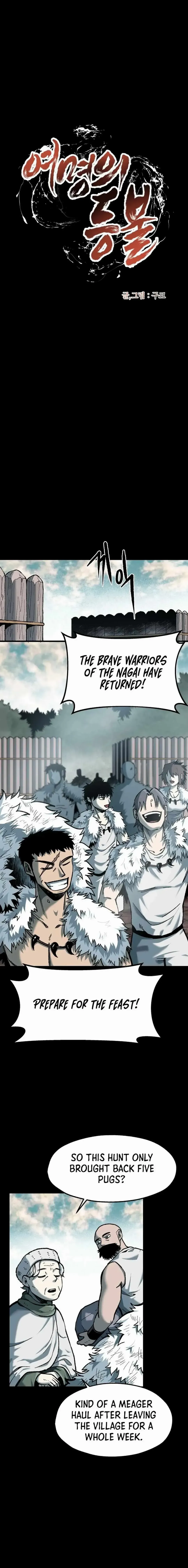 Light of the Dawn Chapter 34 page 5 - 