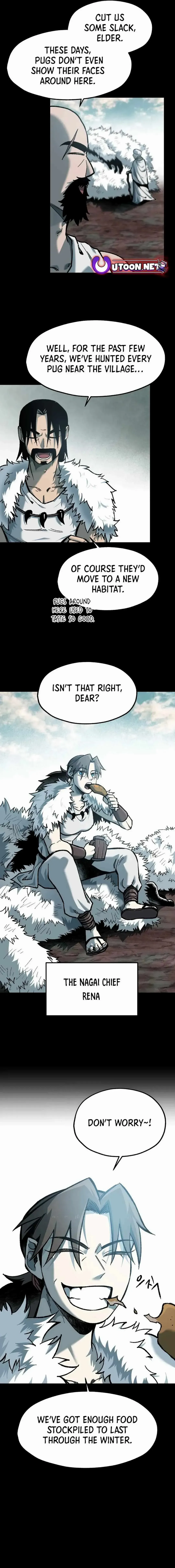 Light of the Dawn Chapter 34 page 6 - 