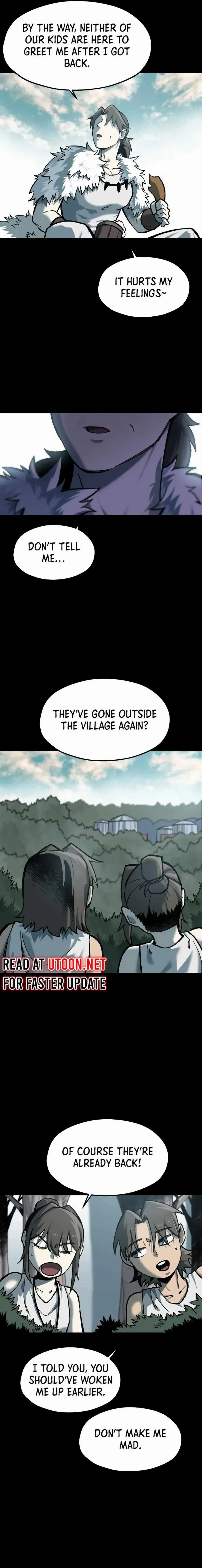 Light of the Dawn Chapter 34 page 7 - 