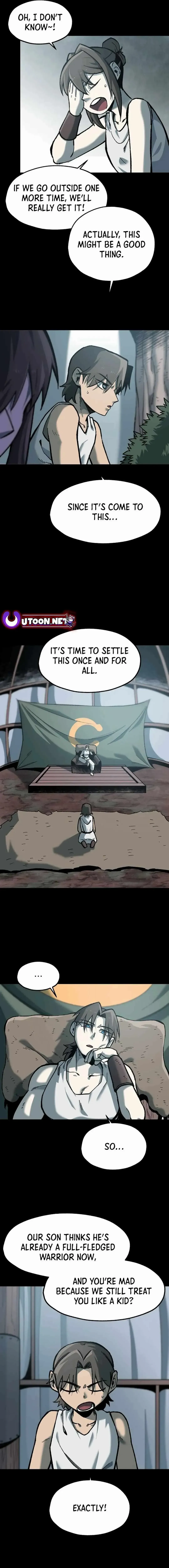 Light of the Dawn Chapter 34 page 8 - 