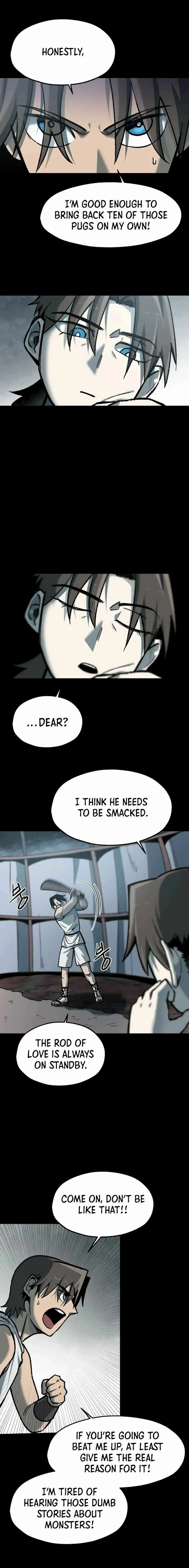 Light of the Dawn Chapter 34 page 9 - 