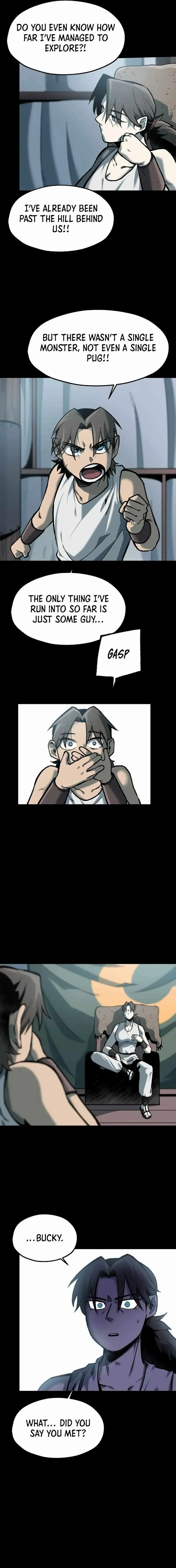 Light of the Dawn Chapter 34 page 10 - 