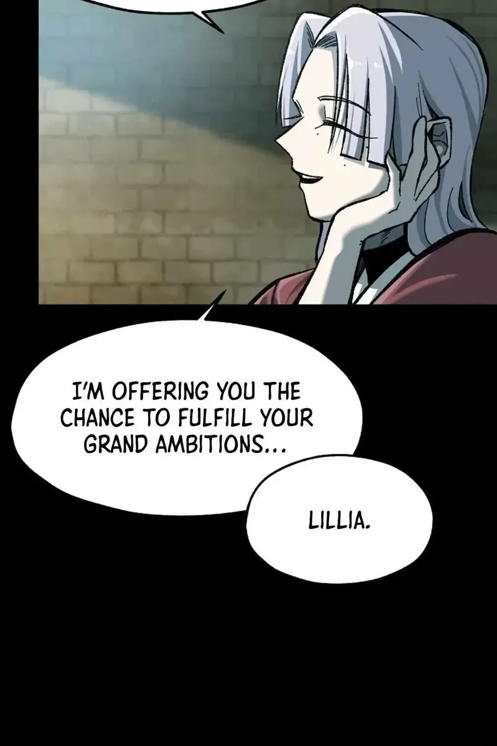 Light of the Dawn Chapter 36 page 31 - 