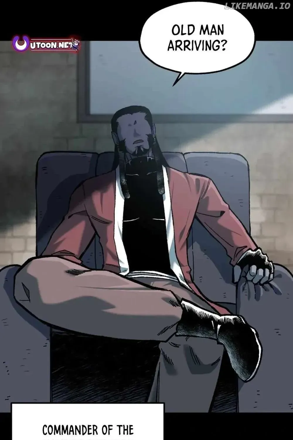 Light of the Dawn Chapter 36 page 38 - 