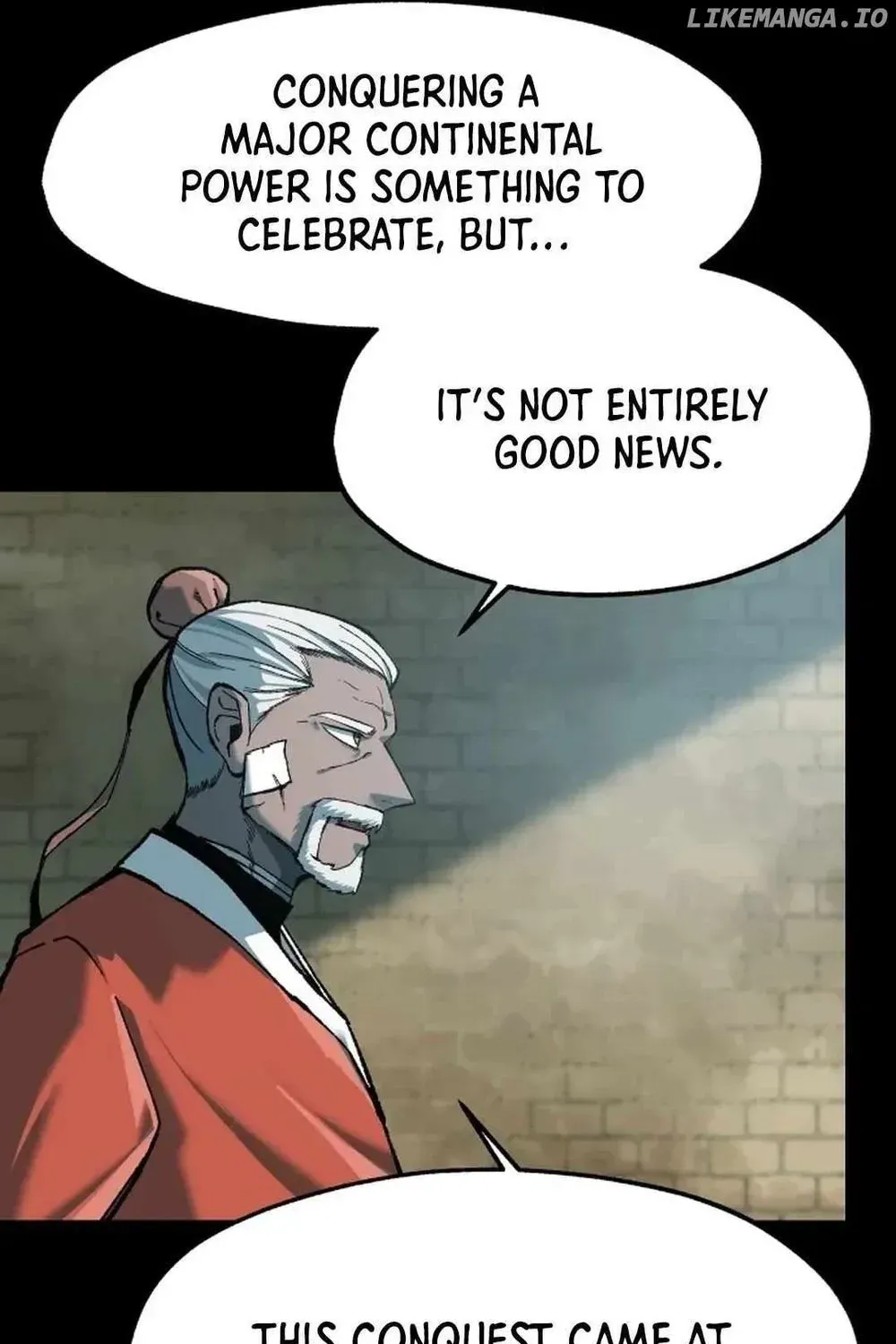 Light of the Dawn Chapter 36 page 70 - 