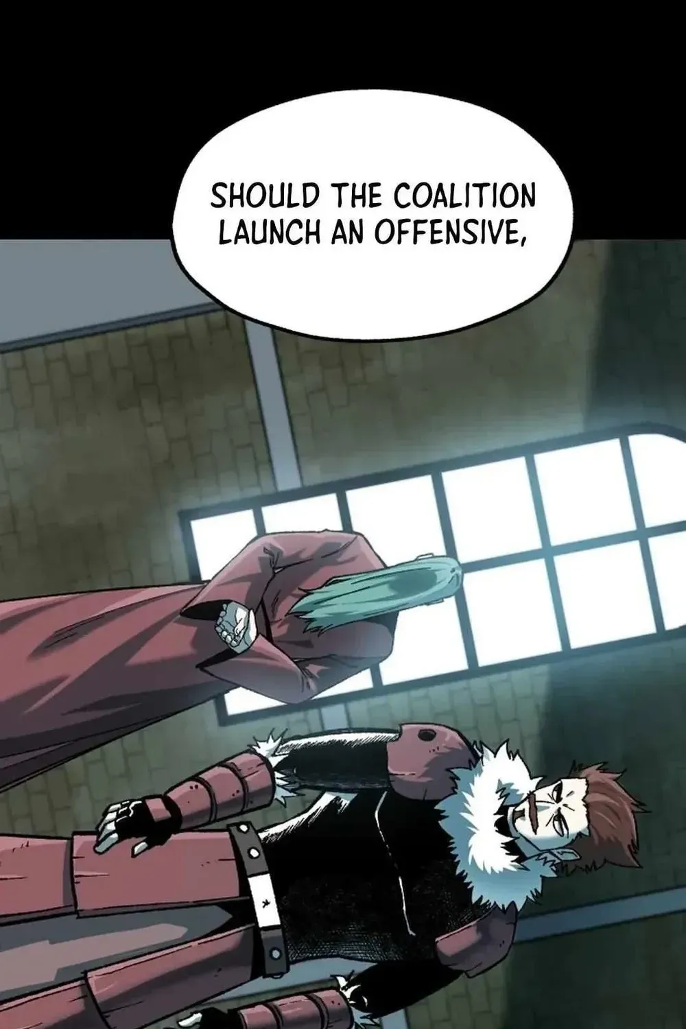 Light of the Dawn Chapter 36 page 92 - 