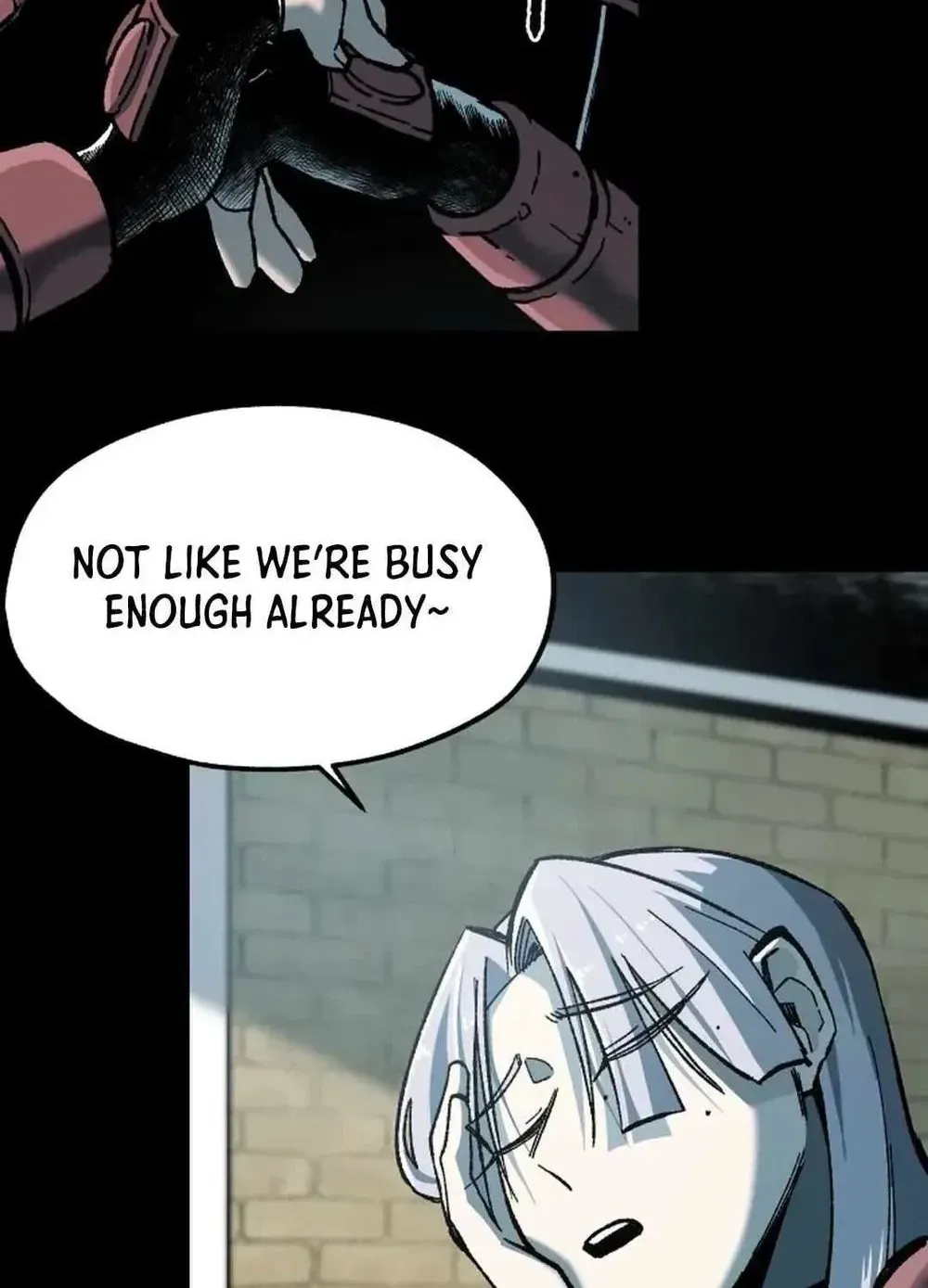 Light of the Dawn Chapter 36 page 97 - 