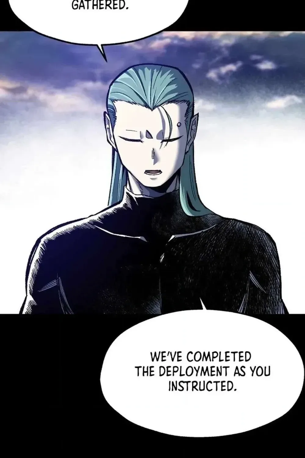 Light of the Dawn Chapter 37 page 17 - 