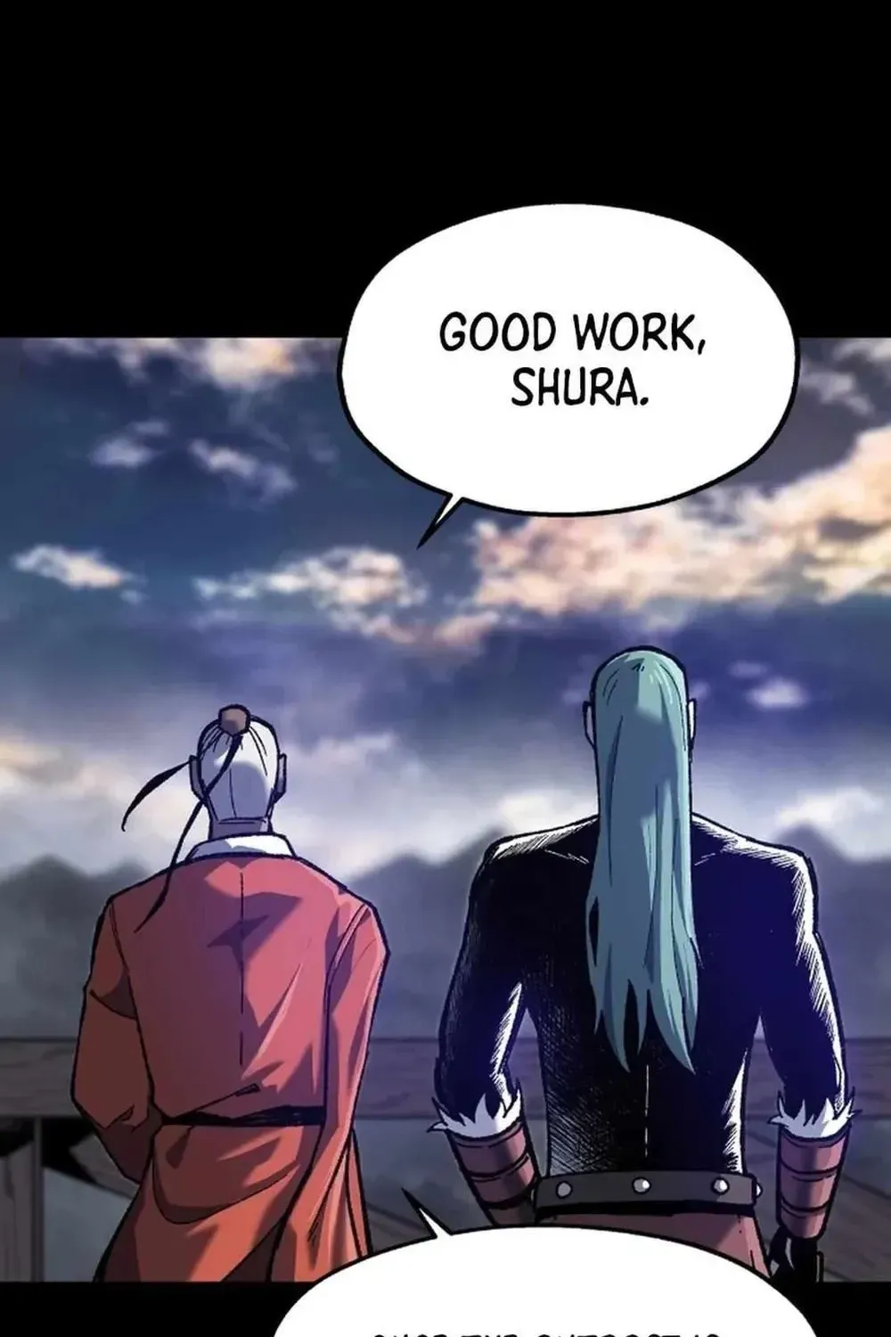 Light of the Dawn Chapter 37 page 19 - 