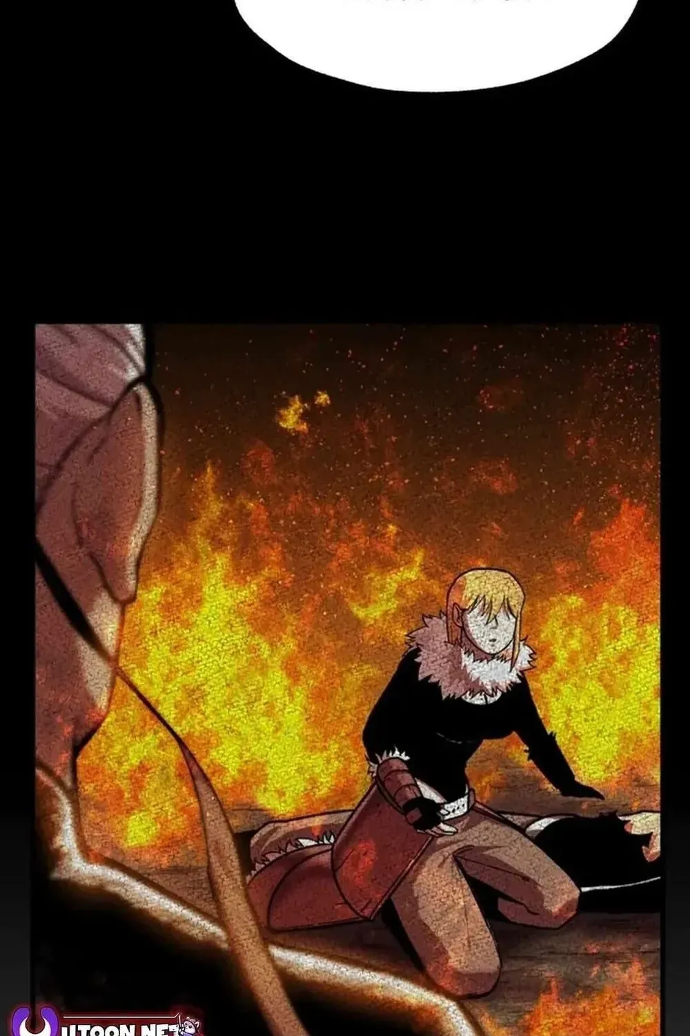 Light of the Dawn Chapter 37 page 31 - 