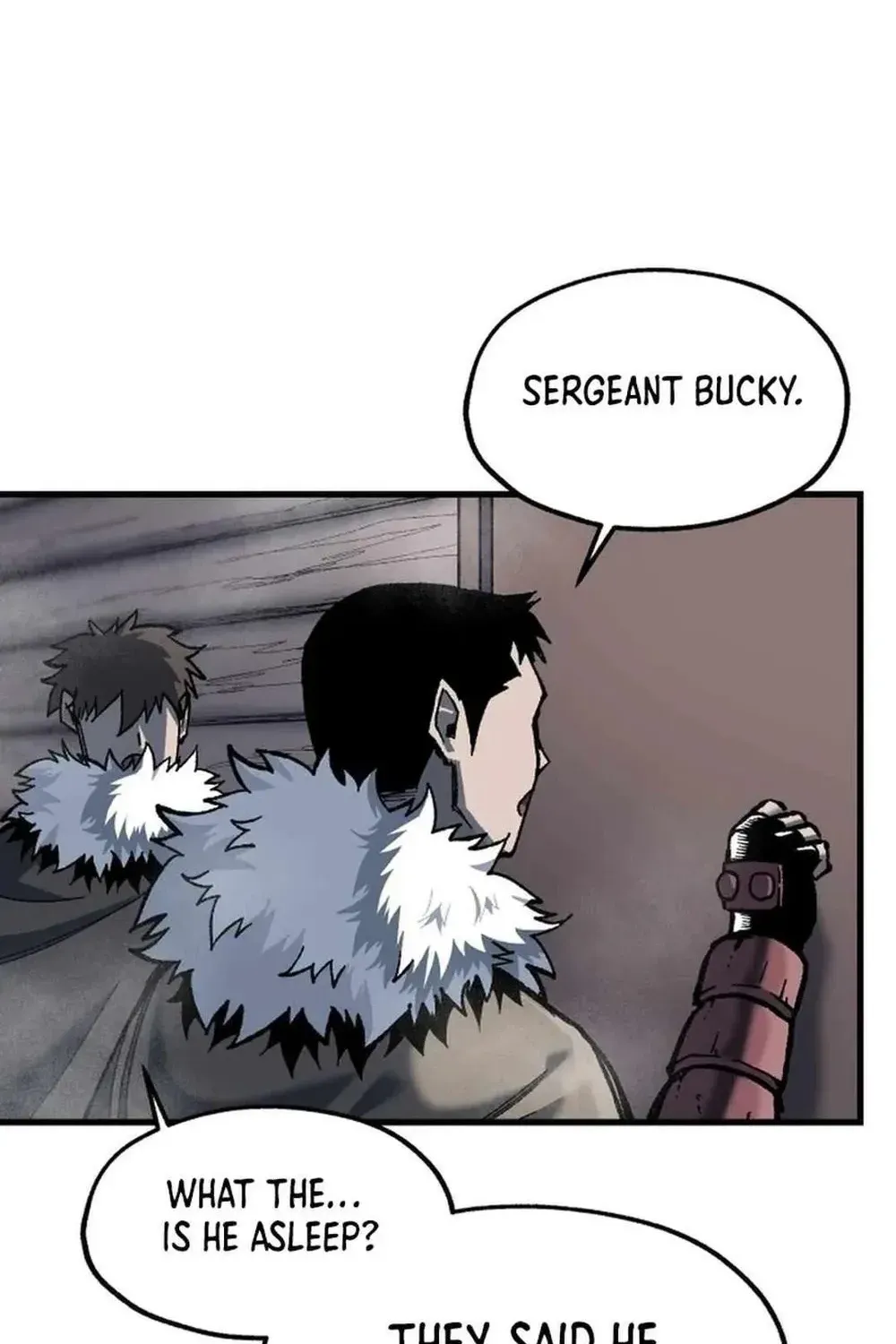 Light of the Dawn Chapter 38 page 116 - 