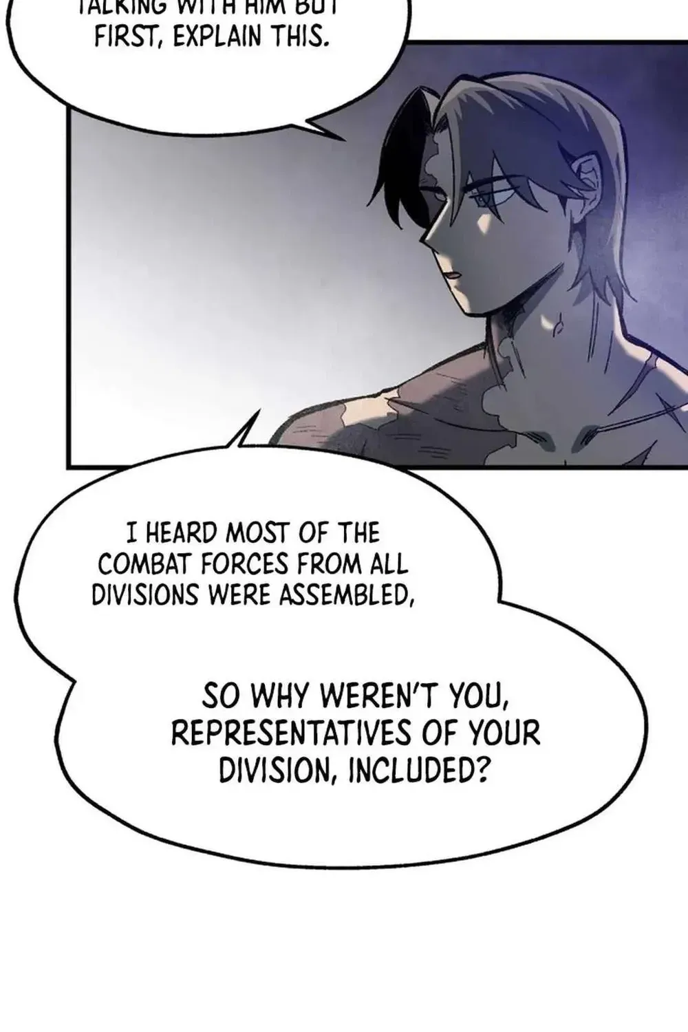 Light of the Dawn Chapter 38 page 95 - 
