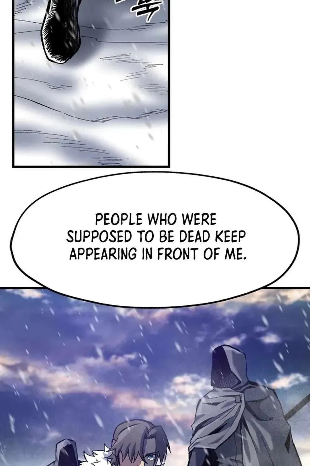 Light of the Dawn Chapter 39 page 116 - 