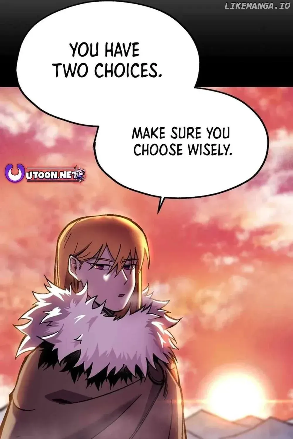 Light of the Dawn Chapter 39 page 42 - 