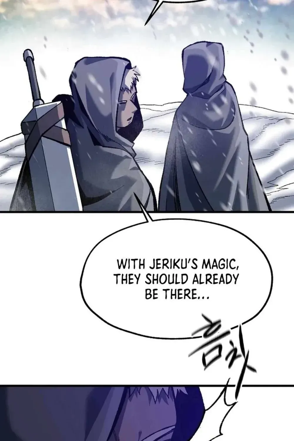Light of the Dawn Chapter 39 page 58 - 
