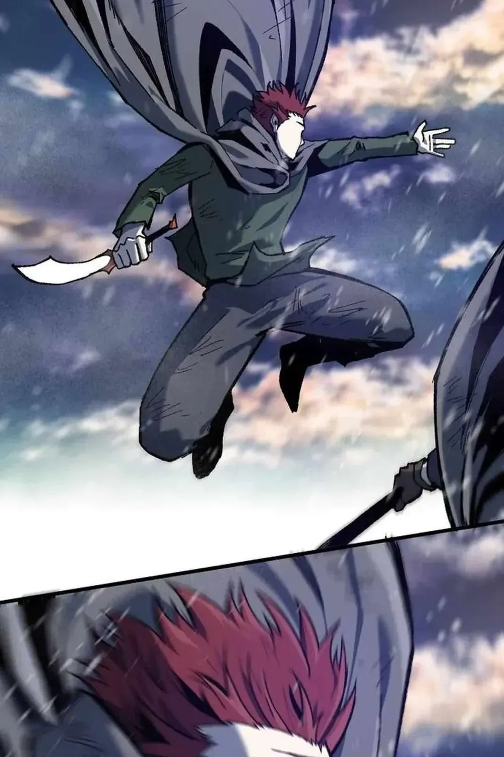 Light of the Dawn Chapter 41 page 141 - 